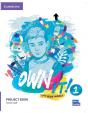 Own It! 1 Project Book