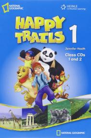 Happy Trails 1 Class Audio CDs /2/