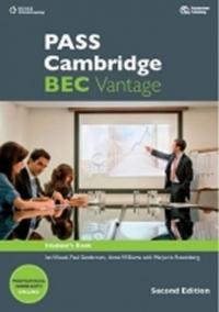 Pass Cambridge Bec Vantage Second Edition Student´s Book