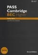 PASS Cambridge BEC Higher Teacher´s Book with Audio CDs /2/Second Edition