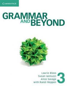 Grammar and Beyond 3: Student´s Book and Writing Skills Interactive