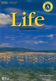 Life Intermediate B1+: Combo Split A: with DVD and Workbook Audio CDs
