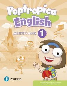 Poptropica English Level 1 Activity Book