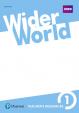 Wider World 1 Teacher´s Resource Book