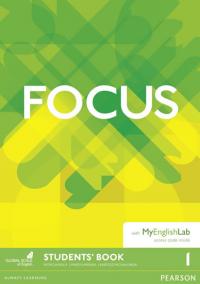Focus BrE 1 Students´ Book - MyEnglishLab Pack