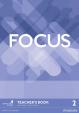 Focus BrE 2 Teacher´s Book - MultiROM Pack