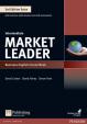 Market Leader Extra Intermediate Coursebook and MyEnglishLab Pin Pack