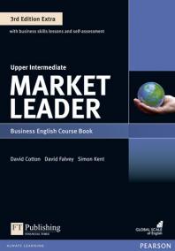 Market Leader Extra 3rd Ed. Upp Int CB/DVD-R/MEL Pk