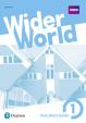 Wider World 1 Teacher´s Book with DVD-ROM Pack