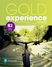Gold Experience 2nd  Edition B2 Student´s Book