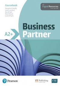Business Partner A2+ Coursebook w/ Basic MyEnglishLab Pack