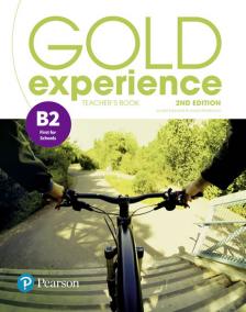 Gold Experience 2nd  Edition B2 Teacher´s Book w/ Online Practice, Teacher´s Resources - Presentation Tool
