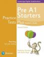 Practice Tests Plus Pre A1 Starters Teacher´s Guide