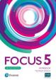 Focus 5 Workbook,2nd