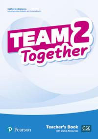 Team Together 2 Teacher´s Book with Digital Resources Pack