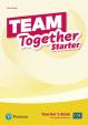 Team Together Starter Teacher´s Book with Digital Resources Pack