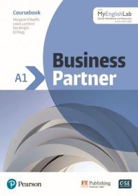 Business Partner B2+. Coursebook with Online Practice: Workbook and Resources + eBook