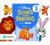 My Disney Stars and Friends 3 Workbook with eBook