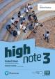 High Note 3 Student´s Book with Active Book with Basic MyEnglishLab