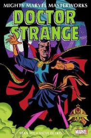 Doctor Strange 1: The World Beyond