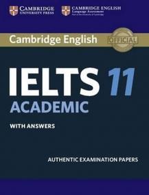 Cambridge IELTS 11 Academic: Student´s Book with Answers