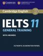 Cambridge IELTS 11 General Training: Student´s Book with Answers