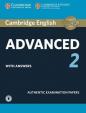 Camb Eng Advanced 2 for exam from 2015: Self-study pk (SB w Ans - A-CDs (2))