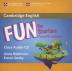 Fun for Starters 4th Edition: Audio CD
