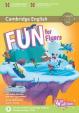 Fun for Flyers 4th Edition: Student´s Book with Online Activities and Home Fun Booklet