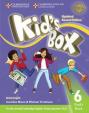 Kid´s Box Level 6 Updated 2nd Edition: Pupil´s Book