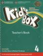 Kid´s Box 4 Updated 2nd Edition: Teacher´s Book