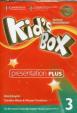 Kid´s Box 3 Updated 2nd Edition: Presentation Plus DVD-Rom