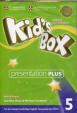 Kid´s Box 5 Updated 2nd Edition: Presentation Plus DVD-Rom