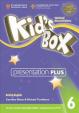 Kid´s Box 6 Updated 2nd Edition: Presentation Plus DVD-Rom