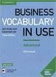 Business Vocabulary in Use: Advanced Boo