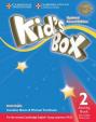 Kid´s Box Level 2 Updated 2nd Edition: Activity Book