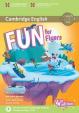 Fun for Flyers 4th Edition: Student´s Book with Audio with Online Activities