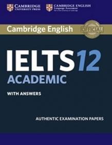 Cambridge IELTS 12 Academic Student´s Book with Answers