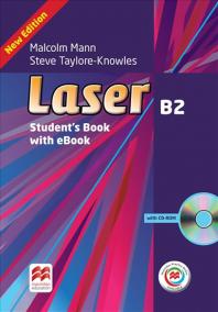 Laser (3rd Edition) B2: Student´s Book + MPO + eBook