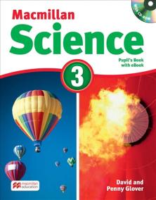 Macmillan Science 3: Student´s Book with CD and eBook Pack