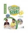 Give Me Five! Level 4. Activity Book