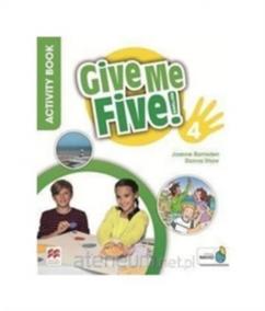 Give Me Five! Level 4. Activity Book