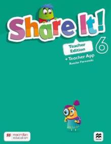 Share It! Level 6: Teacher Edition with