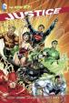 Justice League: Origin Volume 1