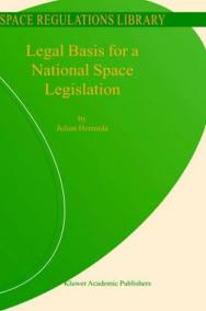 Legal Basis for a National Space Legislation