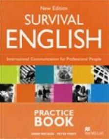 Survival English New Edition: Practice Book
