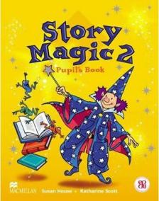 Story Magic Level 2: Pupil´s Book
