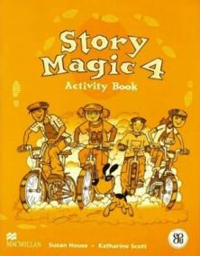 Story Magic Level 4: Activity Book