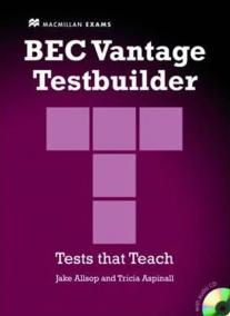 BEC Testbuilder: Vantage book - A-CD