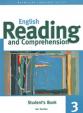 Intermediate Reading Comprehension: 3 Student´s Book